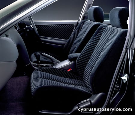 TOYOTA CHASER TOURER
