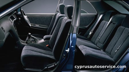 TOYOTA CHASER TOURER S