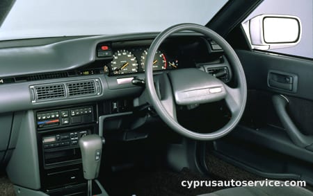 TOYOTA VISTA VE