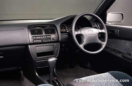 TOYOTA VISTA ALPHA X S PACKAGE