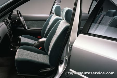 TOYOTA VISTA ALPHA X S PACKAGE