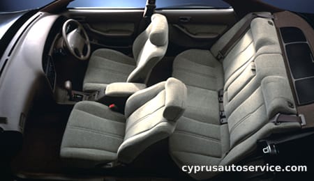 TOYOTA VISTA VX