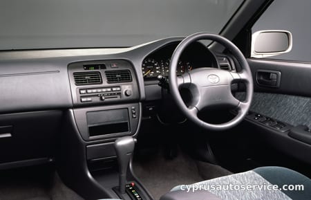 TOYOTA VISTA ALPHA X