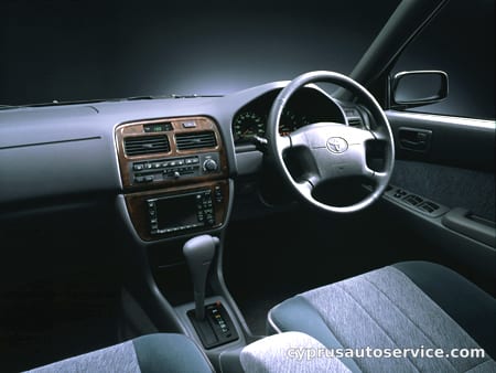 TOYOTA VISTA ALPHA X