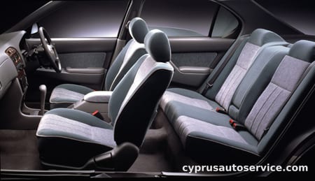 TOYOTA VISTA ALPHA X