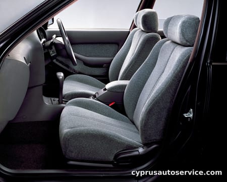 TOYOTA VISTA VX