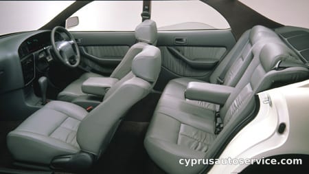 TOYOTA CAMRY PROMINENT G