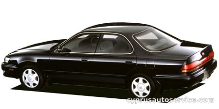 TOYOTA CAMRY PROMINENT