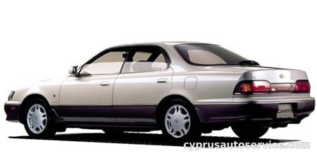 TOYOTA CAMRY PROMINENT G