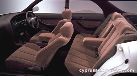 TOYOTA CAMRY PROMINENT G