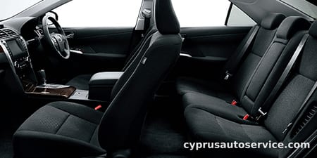 TOYOTA CAMRY HYBRID G PACKAGE
