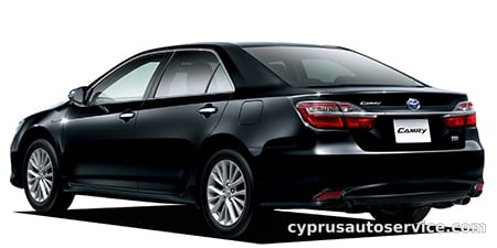 TOYOTA CAMRY HYBRID G PACKAGE