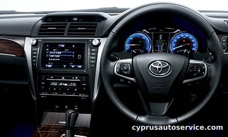 TOYOTA CAMRY HYBRID G PACKAGE