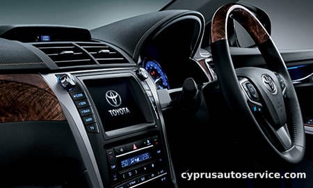 TOYOTA CAMRY HYBRID G PACKAGE PREMIUM BLACK