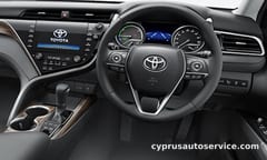 TOYOTA CAMRY