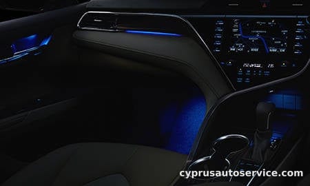 TOYOTA CAMRY WS
