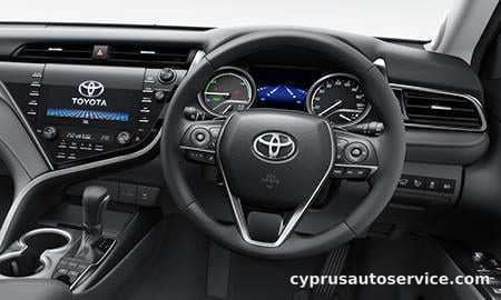 TOYOTA CAMRY WS LEATHER PACKAGE