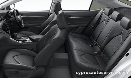 TOYOTA CAMRY WS LEATHER PACKAGE