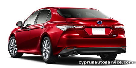 TOYOTA CAMRY G