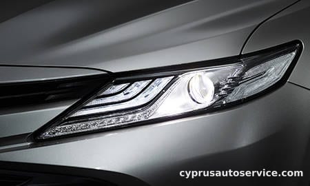 TOYOTA CAMRY G