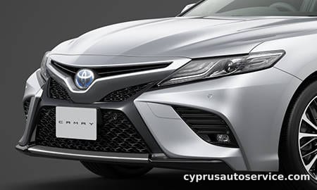 TOYOTA CAMRY G