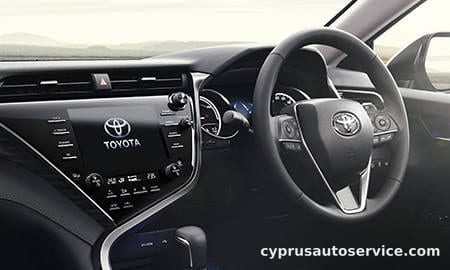 TOYOTA CAMRY G