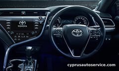 TOYOTA CAMRY