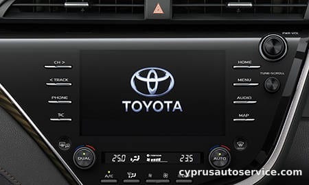 TOYOTA CAMRY WS LEATHER PACKAGE