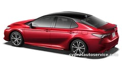 TOYOTA CAMRY