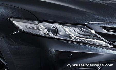 TOYOTA CAMRY WS BLACK EDITION
