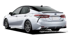 TOYOTA CAMRY
