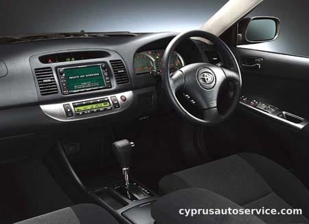 TOYOTA CAMRY TOURING