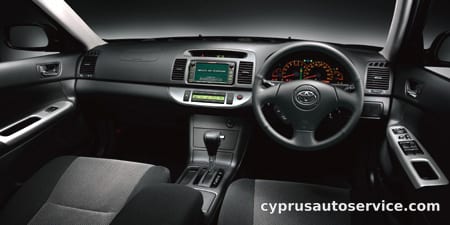 TOYOTA CAMRY TOURING NAVI PACKAGE