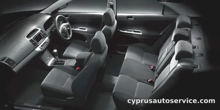 TOYOTA CAMRY TOURING NAVI PACKAGE
