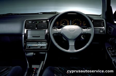 TOYOTA CARINA GT