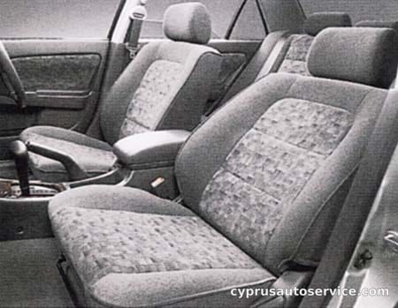 TOYOTA CARINA TURBO TI MY ROAD