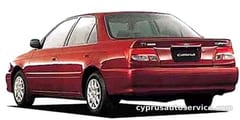 TOYOTA CARINA