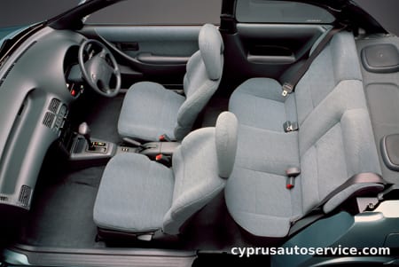 TOYOTA TERCEL VZ