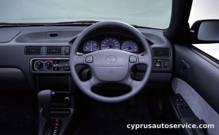 TOYOTA TERCEL JOINUS