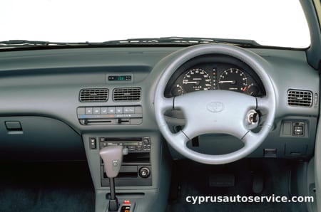 TOYOTA TERCEL VC