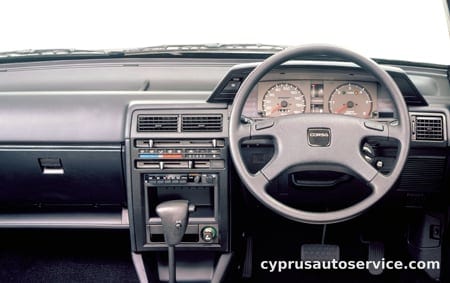 TOYOTA CORSA EX