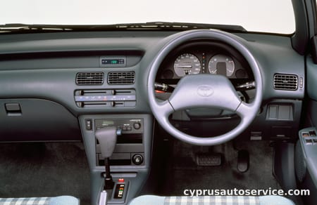 TOYOTA CORSA AX-X