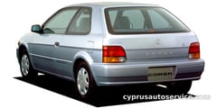 TOYOTA CORSA