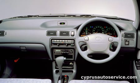 TOYOTA CORSA MOA