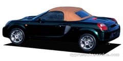 TOYOTA MRS