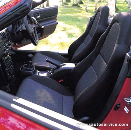 TOYOTA MRS V EDITION