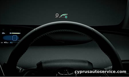 TOYOTA PRIUS S SAFETY PLUS