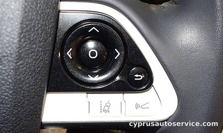 TOYOTA PRIUS S SAFETY PLUS