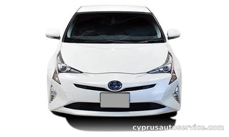 TOYOTA PRIUS S SAFETY PLUS