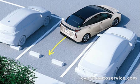 TOYOTA PRIUS S SAFETY PLUS TWO TONE